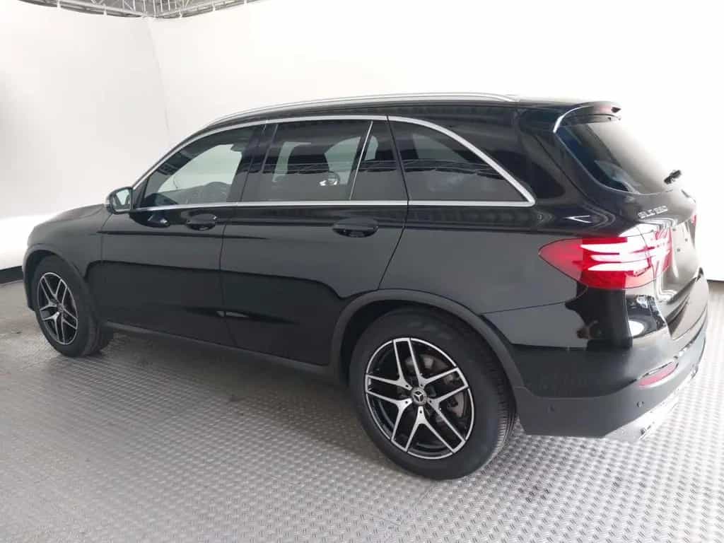 Mercedes-Benz GLC-Class 250 4Matic Pano Standh. LED Kamera Leder 03/2018-photo-4