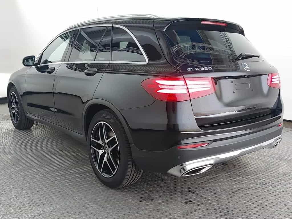 Mercedes-Benz GLC-Class 250 4Matic Pano Standh. LED Kamera Leder 03/2018-photo-5