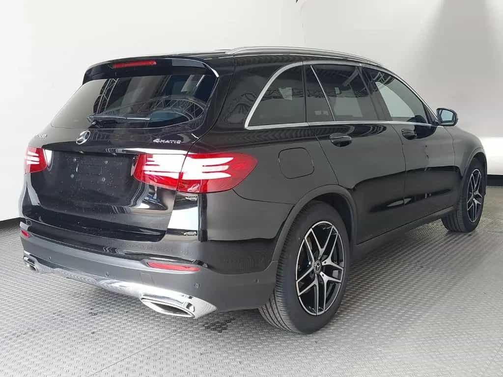 Mercedes-Benz GLC-Class 250 4Matic Pano Standh. LED Kamera Leder 03/2018-photo-7