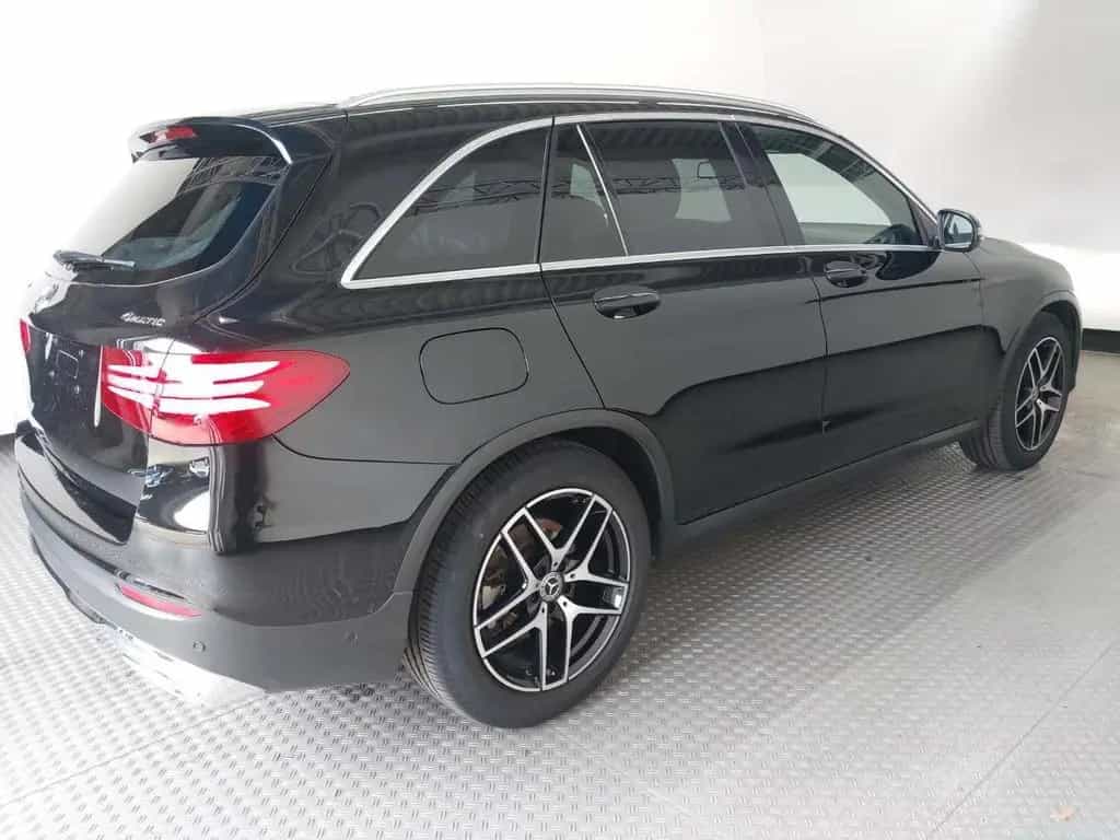 Mercedes-Benz GLC-Class 250 4Matic Pano Standh. LED Kamera Leder 03/2018-photo-8
