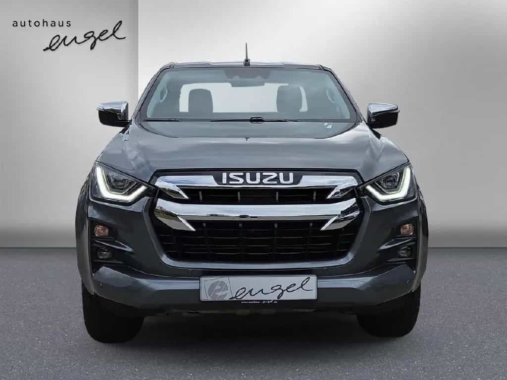 Isuzu D-Max Space Cab 4WD LSE,AHK,LED,ACC,KLIMA,KAMERA 11/2022-photo-1