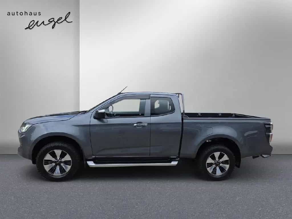 Isuzu D-Max Space Cab 4WD LSE,AHK,LED,ACC,KLIMA,KAMERA 11/2022-photo-3