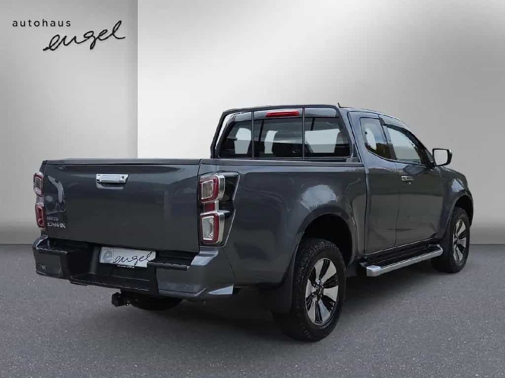 Isuzu D-Max Space Cab 4WD LSE,AHK,LED,ACC,KLIMA,KAMERA 11/2022-photo-4