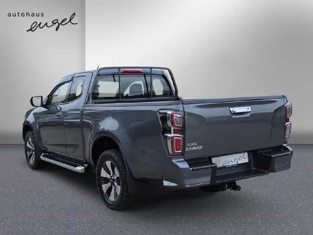 Isuzu D-Max Space Cab 4WD LSE,AHK,LED,ACC,KLIMA,KAMERA 11/2022-photo-5