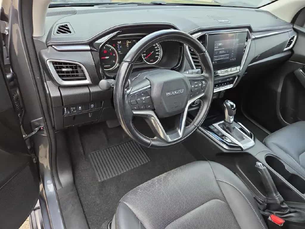 Isuzu D-Max Space Cab 4WD LSE,AHK,LED,ACC,KLIMA,KAMERA 11/2022-photo-6