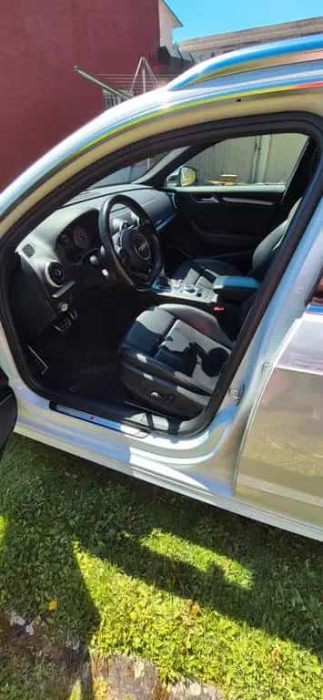 Audi S3 8V 2.0 TFSI S tronic quattro gepflegt 05/2015-photo-10