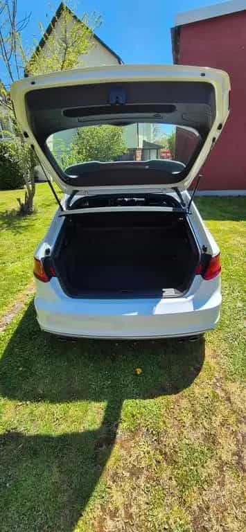 Audi S3 8V 2.0 TFSI S tronic quattro gepflegt 05/2015-photo-11
