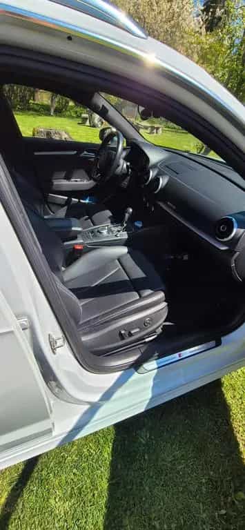 Audi S3 8V 2.0 TFSI S tronic quattro gepflegt 05/2015-photo-12