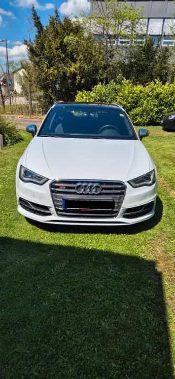 Audi S3 8V 2.0 TFSI S tronic quattro gepflegt 05/2015-photo-3