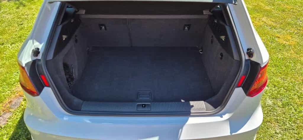 Audi S3 8V 2.0 TFSI S tronic quattro gepflegt 05/2015-photo-6