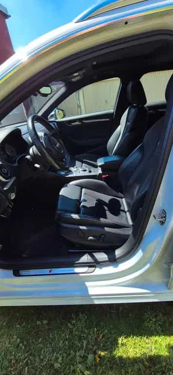 Audi S3 8V 2.0 TFSI S tronic quattro gepflegt 05/2015-photo-8