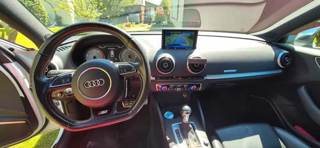 Audi S3 8V 2.0 TFSI S tronic quattro gepflegt 05/2015-photo-9