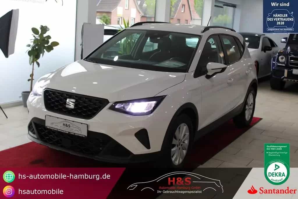 Seat Arona 1.0 TSI Style 02/2023-photo-0