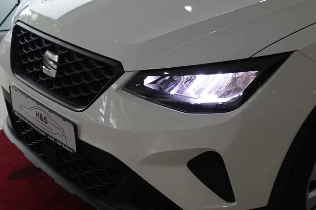 Seat Arona 1.0 TSI Style 02/2023-photo-1
