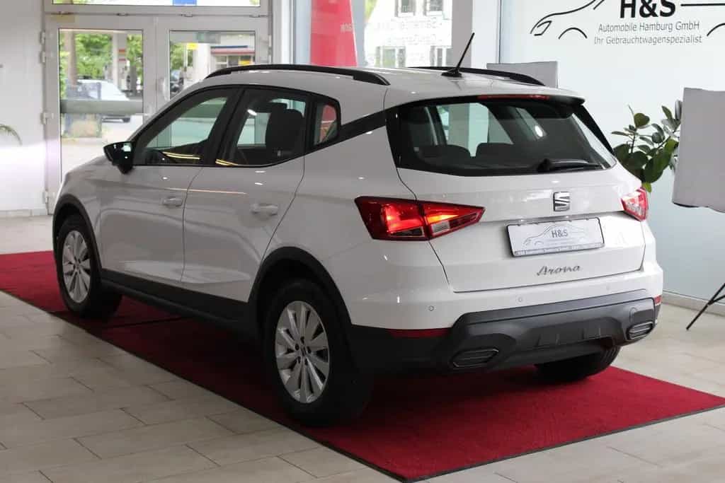 Seat Arona 1.0 TSI Style 02/2023-photo-3