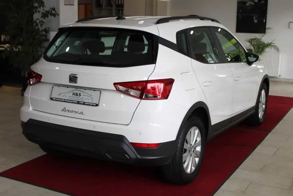 Seat Arona 1.0 TSI Style 02/2023-photo-7
