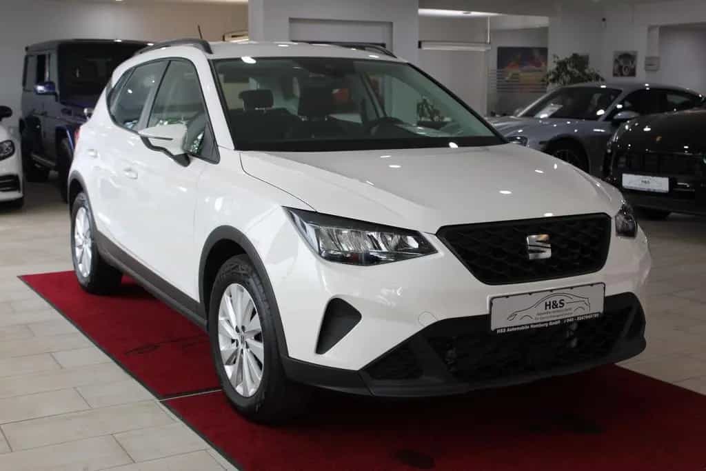 Seat Arona 1.0 TSI Style 02/2023-photo-8