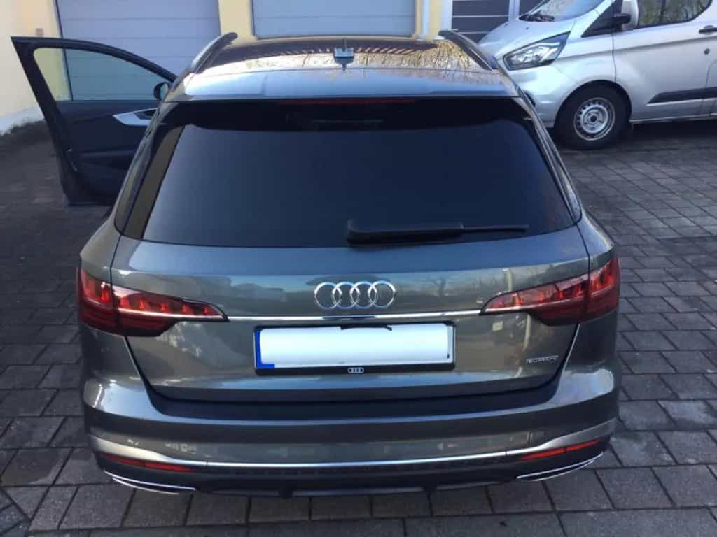 Audi A4 40 TDI S tr. quattro S line Avant S line 10/2019-photo-1