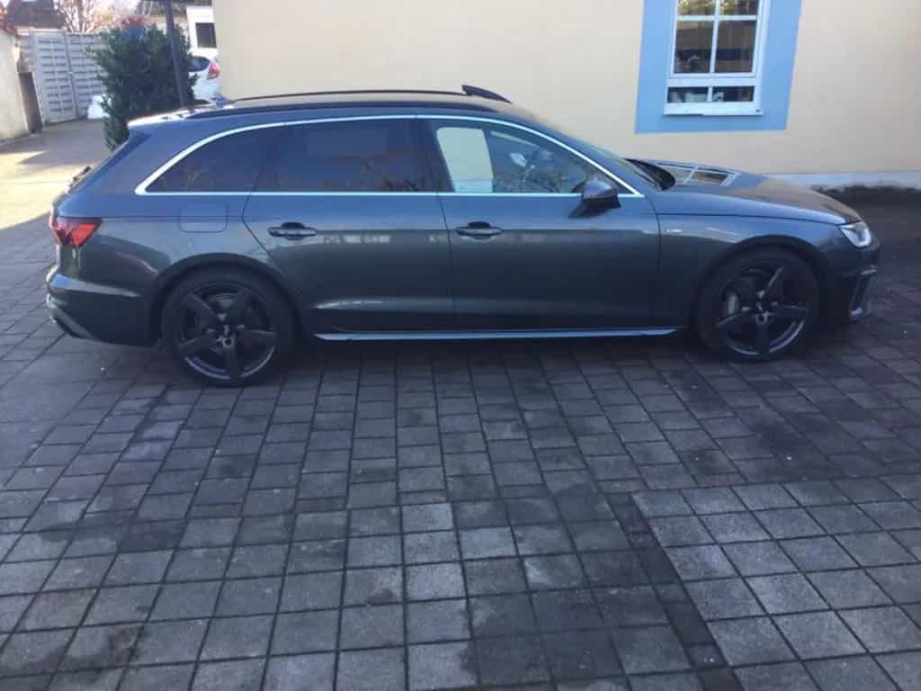 Audi A4 40 TDI S tr. quattro S line Avant S line 10/2019-photo-2
