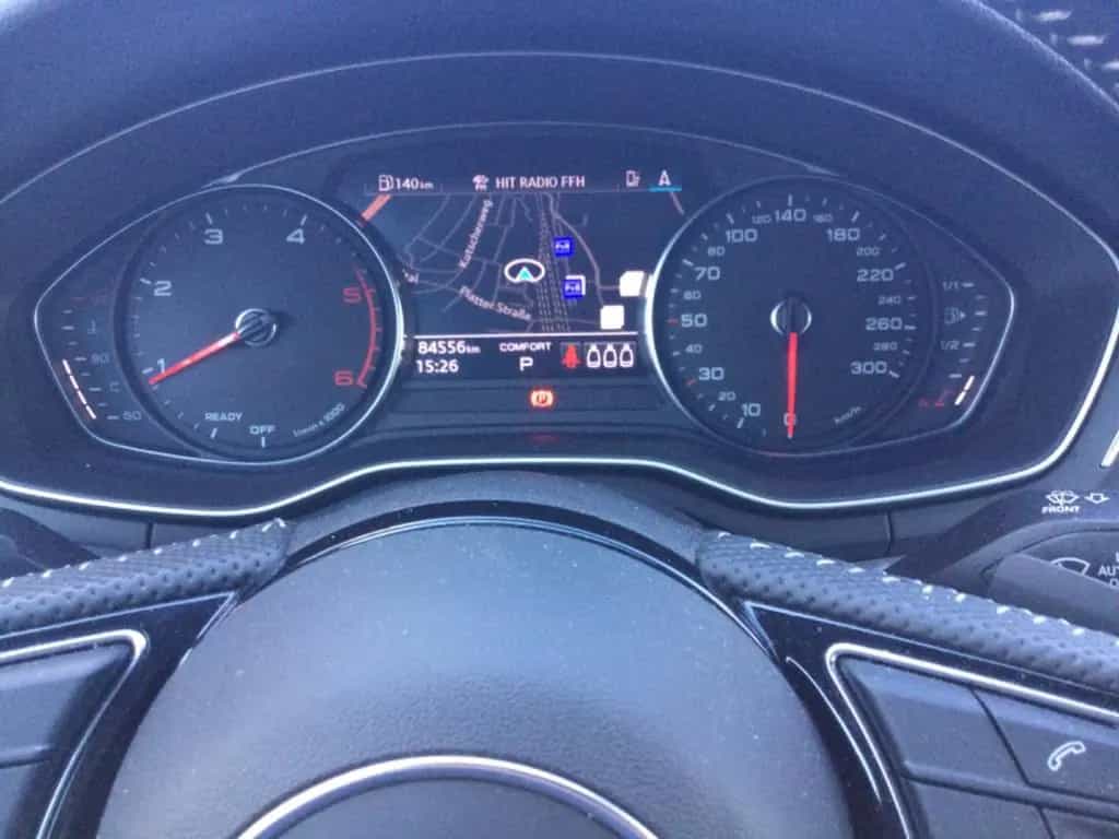 Audi A4 40 TDI S tr. quattro S line Avant S line 10/2019-photo-7
