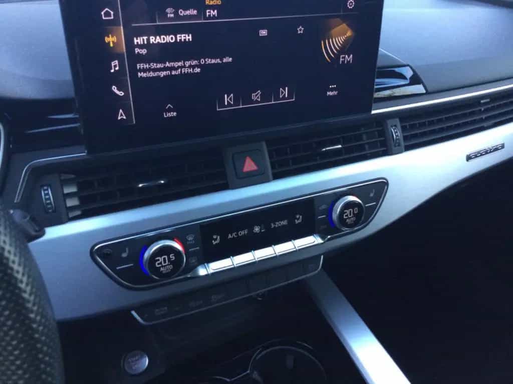 Audi A4 40 TDI S tr. quattro S line Avant S line 10/2019-photo-8
