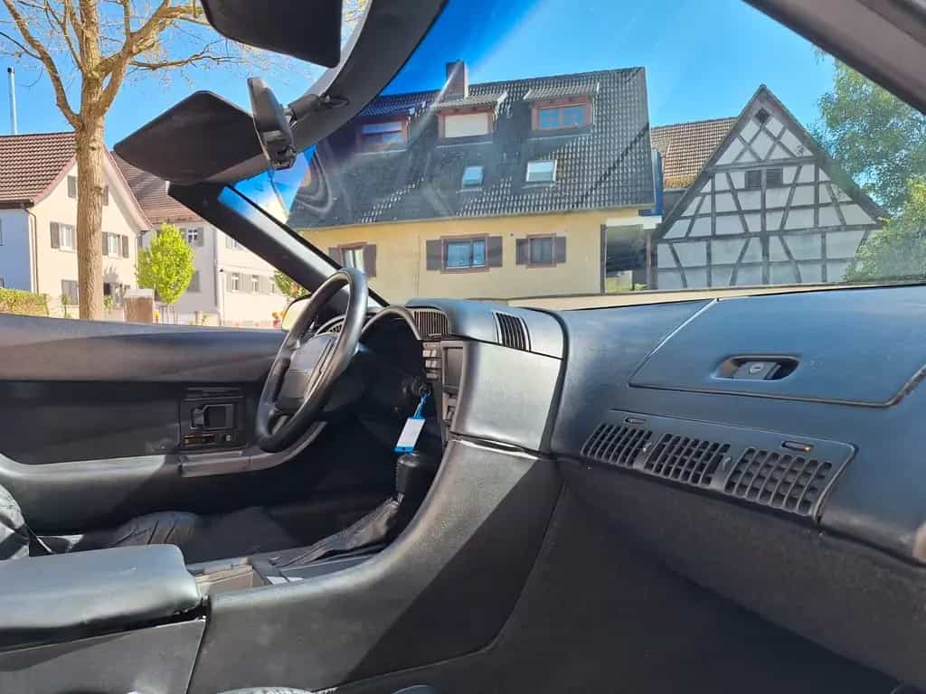 Corvette C4 Cabrio L98 H-Zulassung 06/1991-photo-13