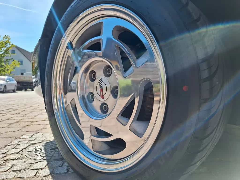 Corvette C4 Cabrio L98 H-Zulassung 06/1991-photo-18