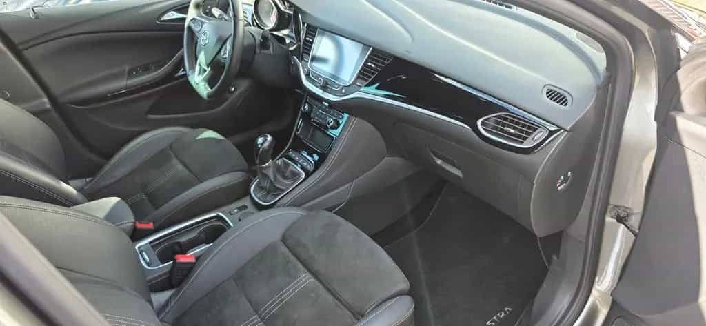 Opel Astra K Sports Tourer, Kette neu, Garantie !!! 01/2019-photo-10
