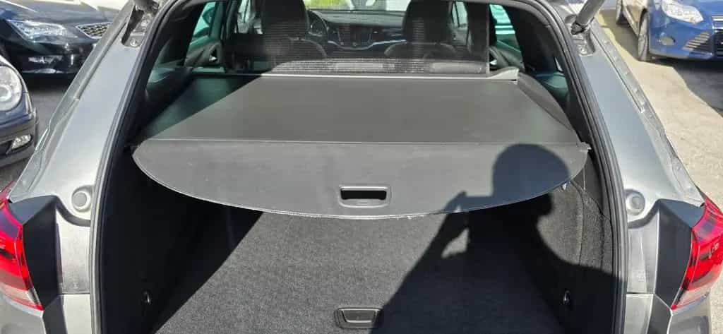 Opel Astra K Sports Tourer, Kette neu, Garantie !!! 01/2019-photo-13