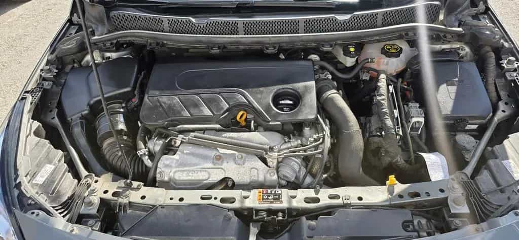 Opel Astra K Sports Tourer, Kette neu, Garantie !!! 01/2019-photo-18