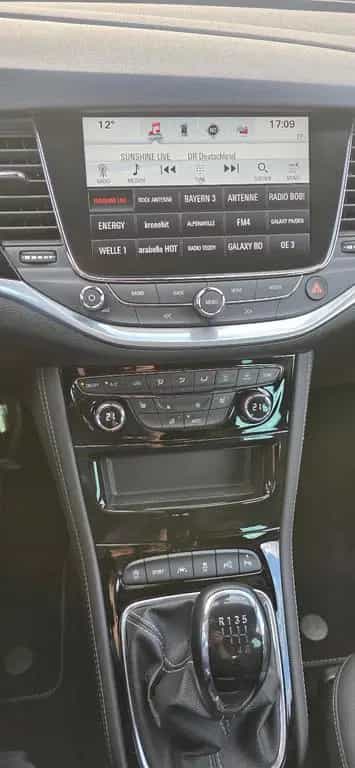 Opel Astra K Sports Tourer, Kette neu, Garantie !!! 01/2019-photo-23