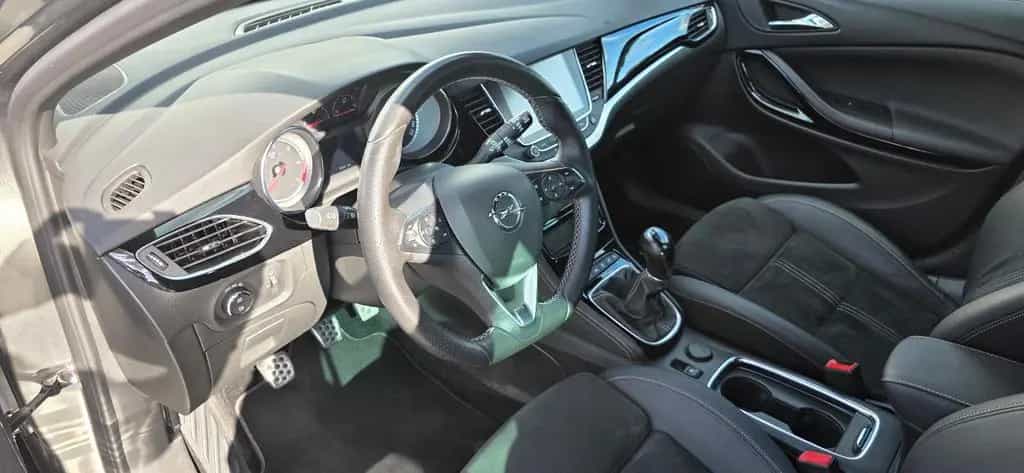 Opel Astra K Sports Tourer, Kette neu, Garantie !!! 01/2019-photo-25