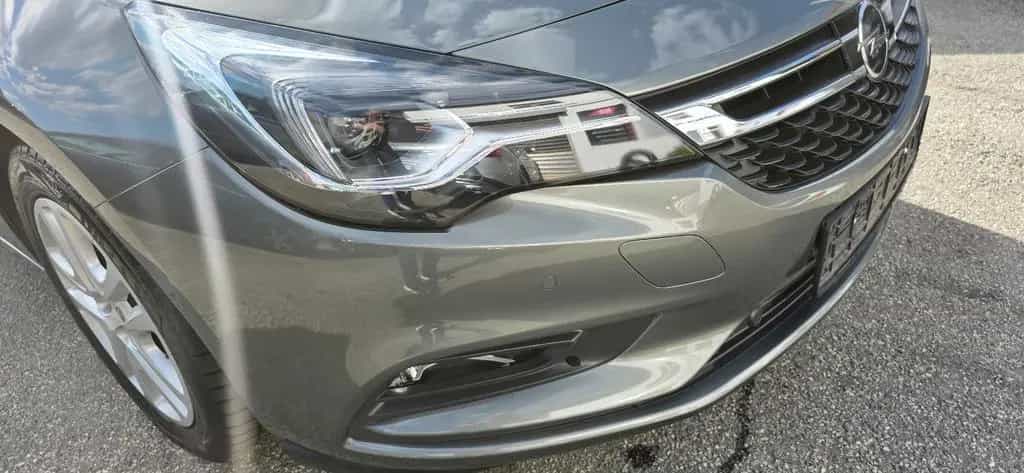 Opel Astra K Sports Tourer, Kette neu, Garantie !!! 01/2019-photo-26