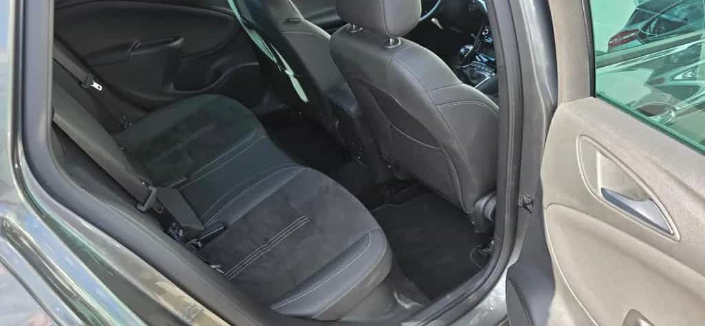Opel Astra K Sports Tourer, Kette neu, Garantie !!! 01/2019-photo-27
