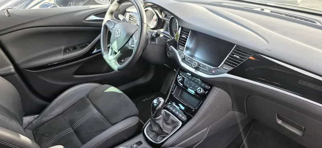 Opel Astra K Sports Tourer, Kette neu, Garantie !!! 01/2019-photo-28