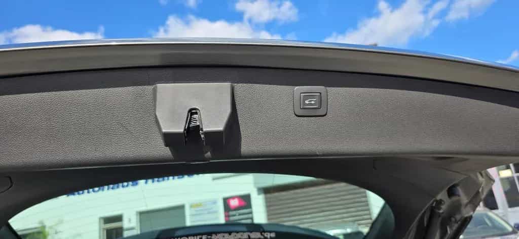 Opel Astra K Sports Tourer, Kette neu, Garantie !!! 01/2019-photo-29