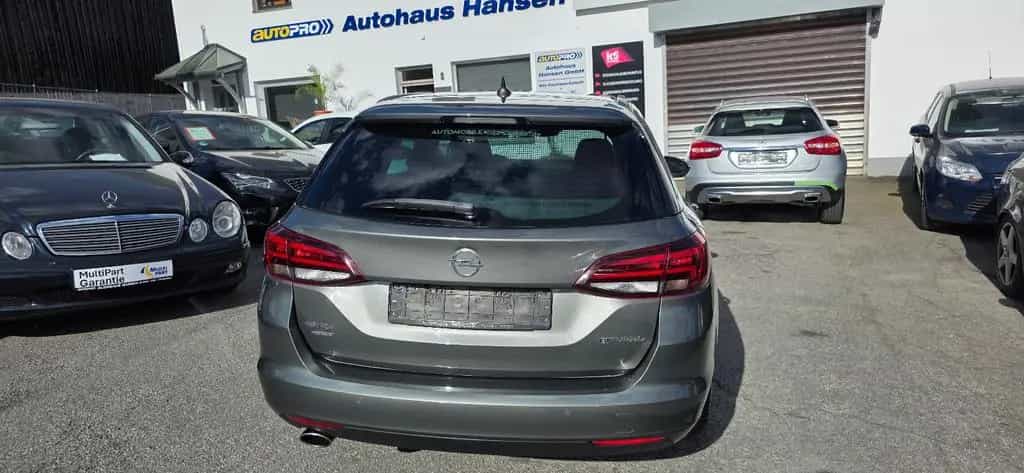 Opel Astra K Sports Tourer, Kette neu, Garantie !!! 01/2019-photo-3