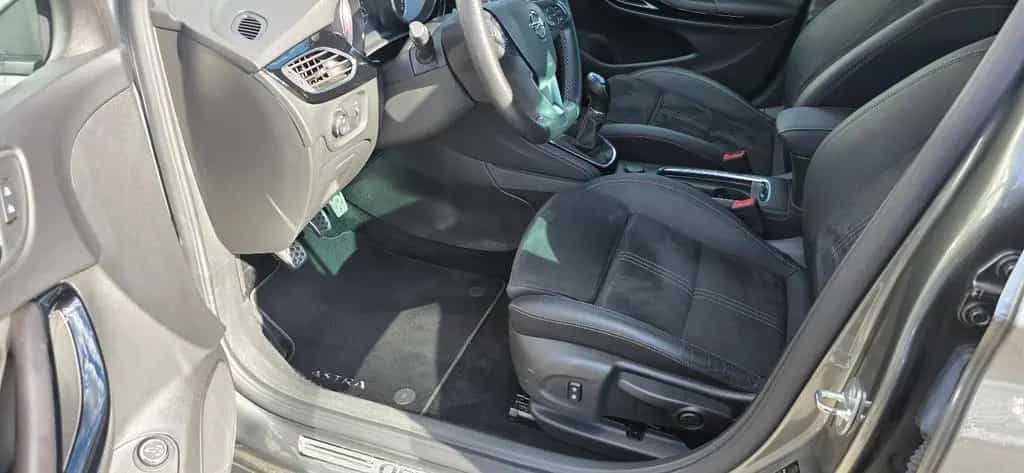 Opel Astra K Sports Tourer, Kette neu, Garantie !!! 01/2019-photo-34
