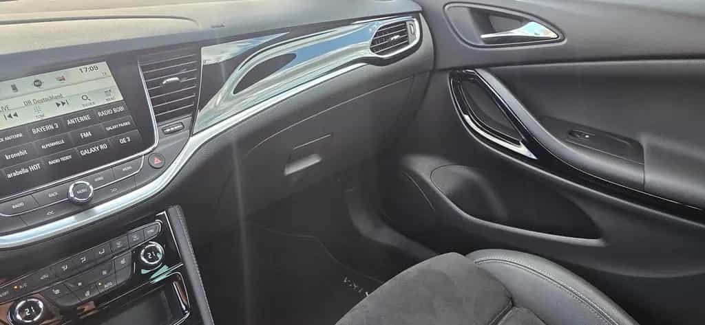 Opel Astra K Sports Tourer, Kette neu, Garantie !!! 01/2019-photo-36