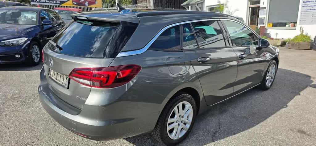 Opel Astra K Sports Tourer, Kette neu, Garantie !!! 01/2019-photo-4