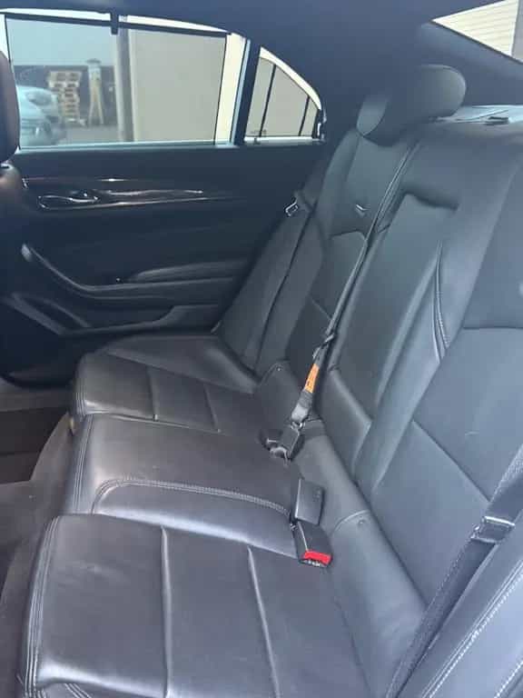 Cadillac CTS 3.6 LTR AWD PERFORMANCE COLLECT 06/2016-photo-10