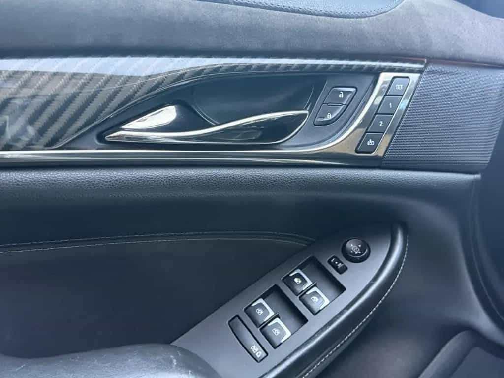 Cadillac CTS 3.6 LTR AWD PERFORMANCE COLLECT 06/2016-photo-12