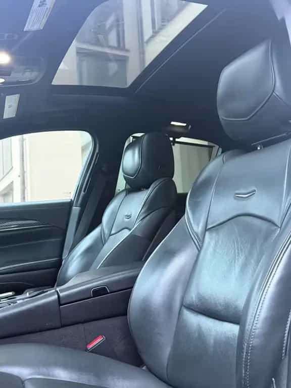 Cadillac CTS 3.6 LTR AWD PERFORMANCE COLLECT 06/2016-photo-5