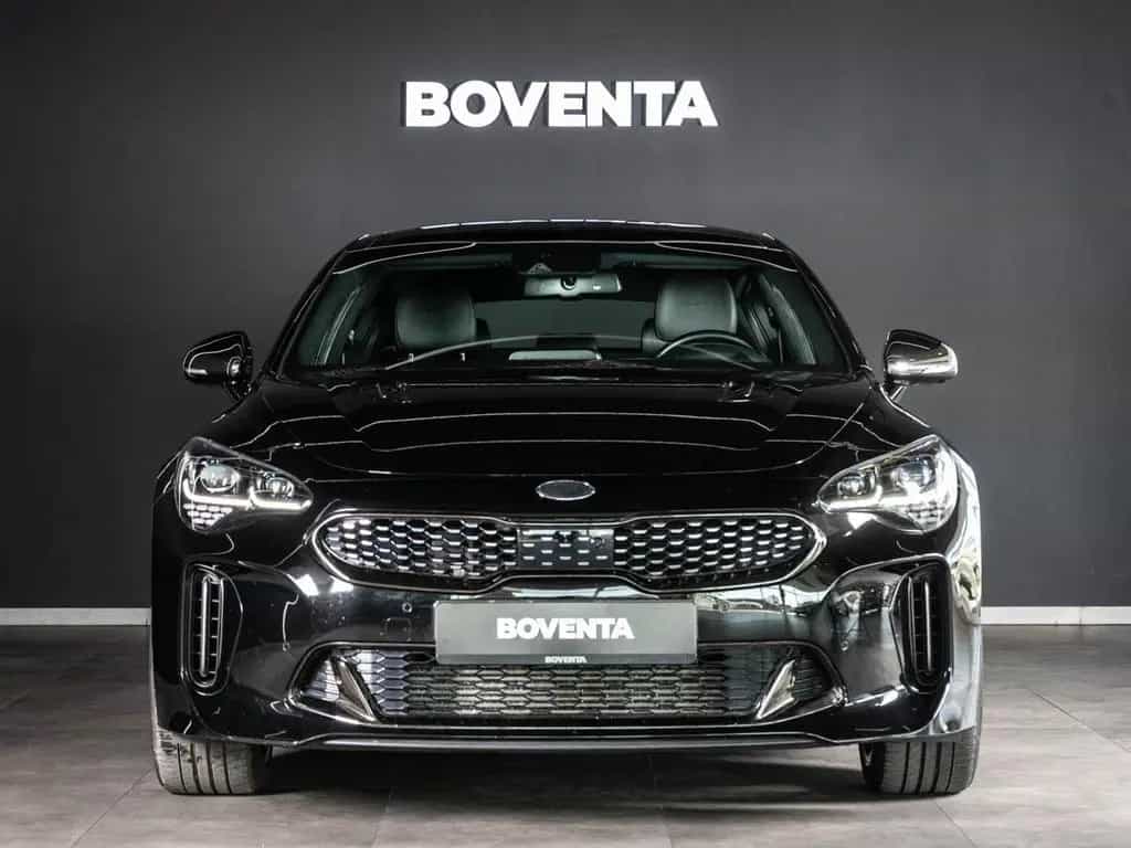 Kia Stinger GT 3.3 V6 T-GDI 4WD *SCHIEBEDACH*VOLL* 02/2018-photo-1