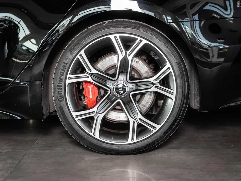 Kia Stinger GT 3.3 V6 T-GDI 4WD *SCHIEBEDACH*VOLL* 02/2018-photo-5