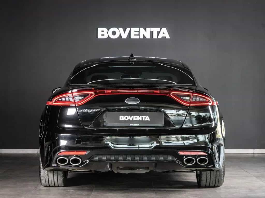 Kia Stinger GT 3.3 V6 T-GDI 4WD *SCHIEBEDACH*VOLL* 02/2018-photo-8