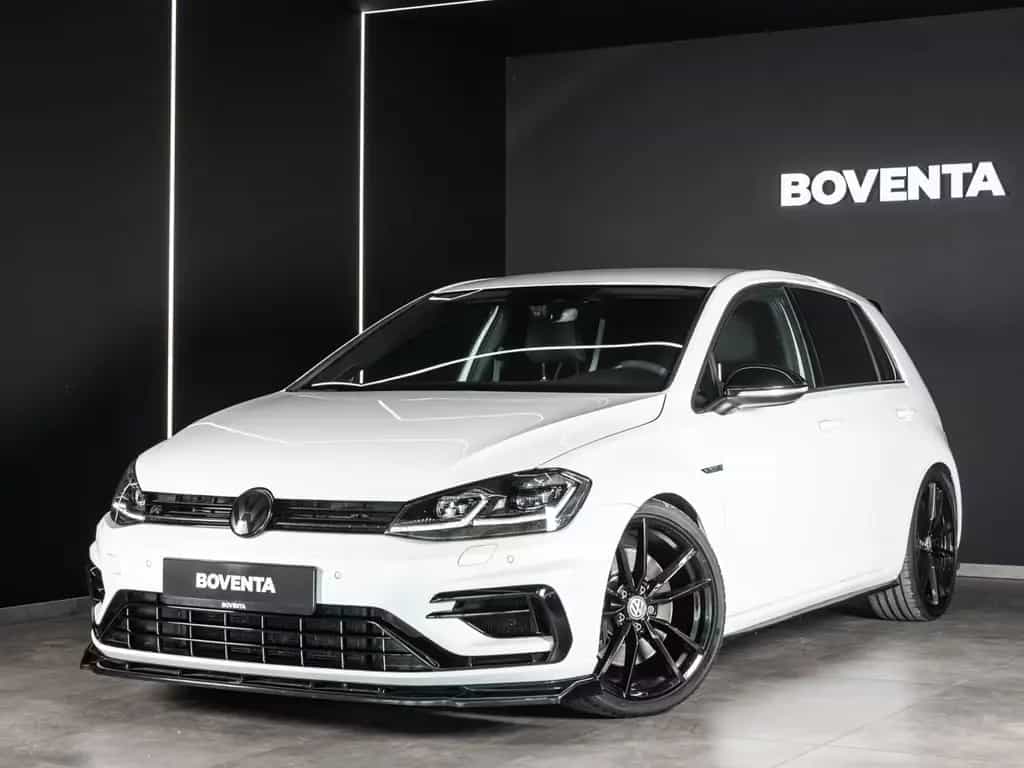 Volkswagen Golf 7R 4Motion 2.0 TSI  *340PS*APR*SPORTABGAS* 04/2019-photo-0