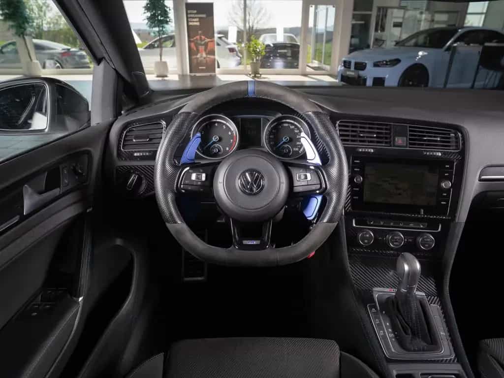 Volkswagen Golf 7R 4Motion 2.0 TSI  *340PS*APR*SPORTABGAS* 04/2019-photo-10