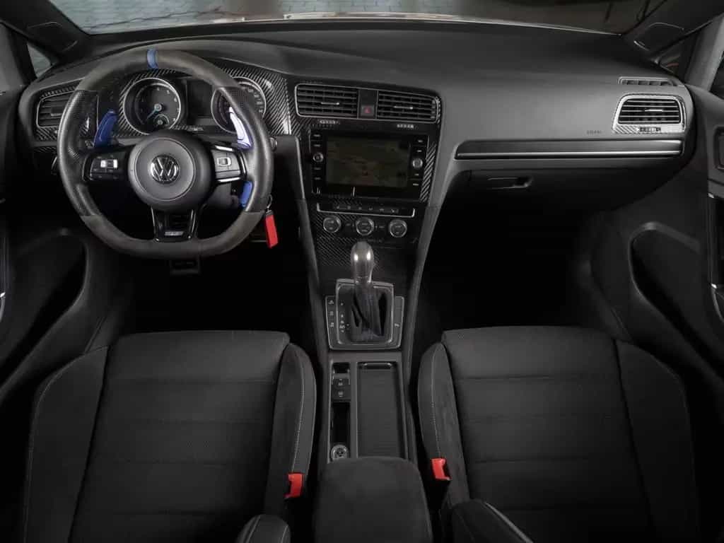Volkswagen Golf 7R 4Motion 2.0 TSI  *340PS*APR*SPORTABGAS* 04/2019-photo-11