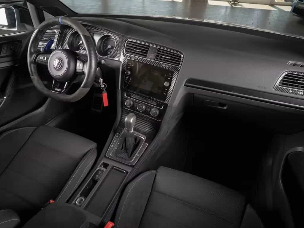 Volkswagen Golf 7R 4Motion 2.0 TSI  *340PS*APR*SPORTABGAS* 04/2019-photo-12